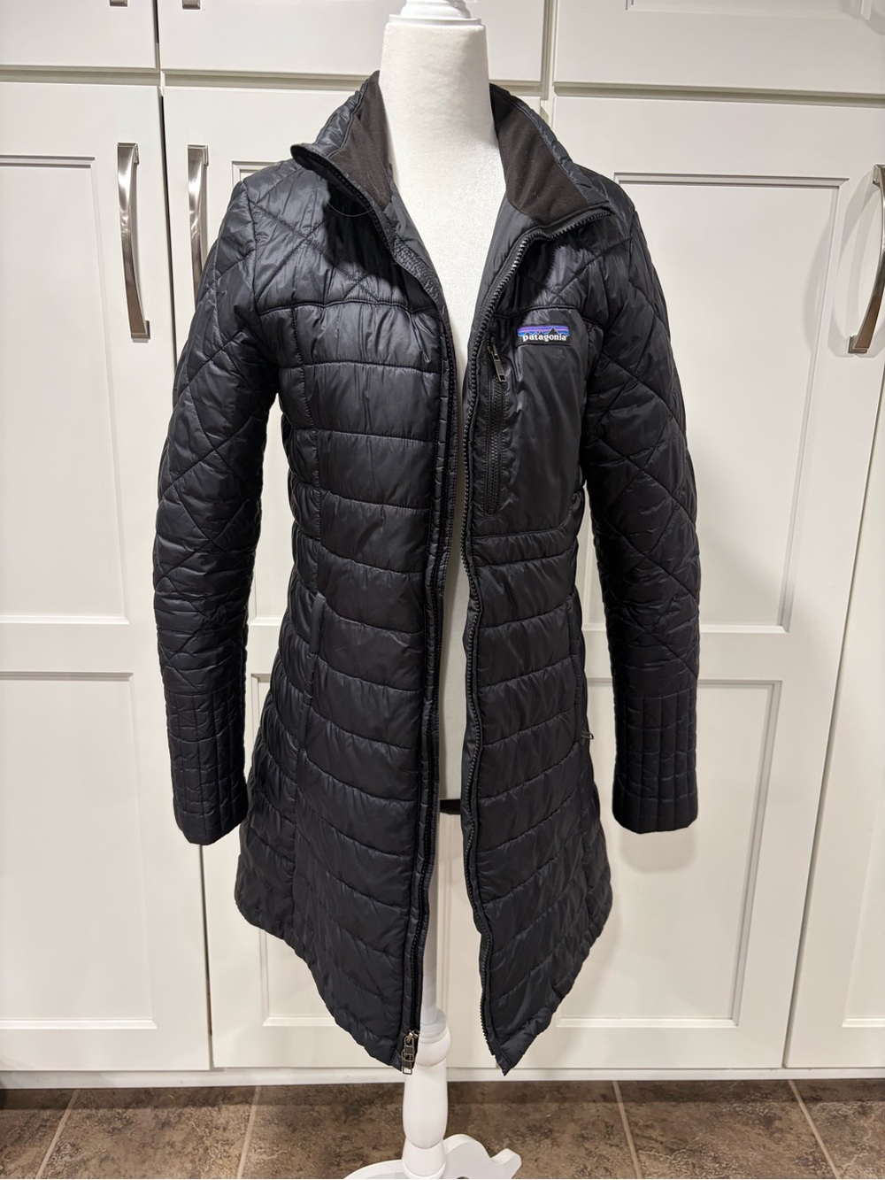 Patagonia Women’s Black Radalie Parka